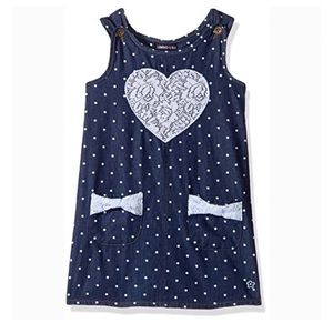 Limited Too Polka Dot Dress